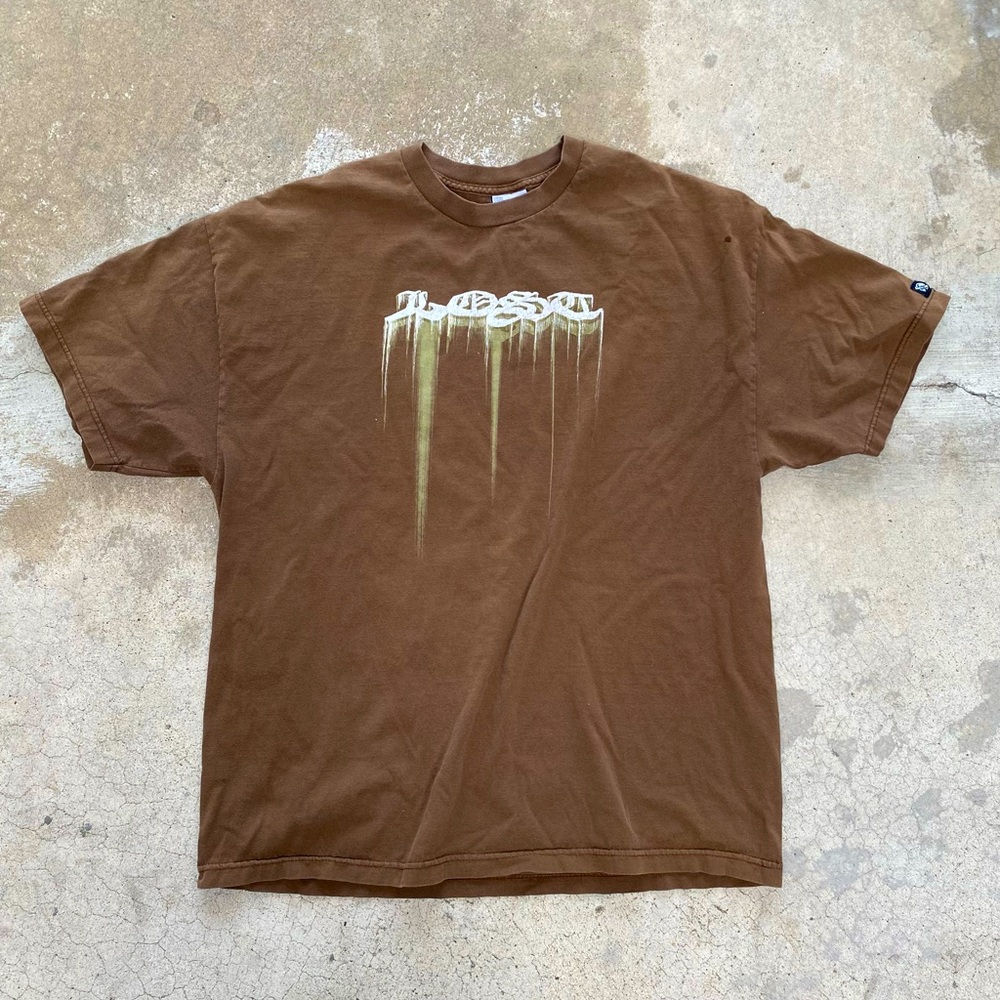 90’s Rare Lost… Vintage Faded Tee Size xxl